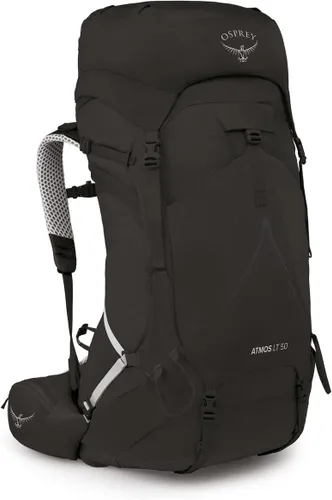 Miniatura 18 de Osprey Atmos AG LT 50L Mochila de mochilero para hombre, Scenic Valley/Verde Peppercorn, L/XL Valle escénico/Pimienta verde