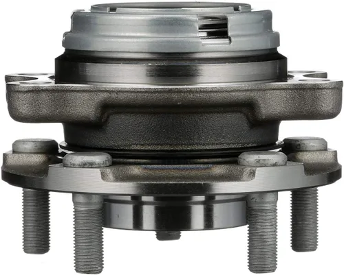 Miniatura 3 de NSK 66BWKH27 Conjunto de cojinete de rueda y buje, 1 paquete