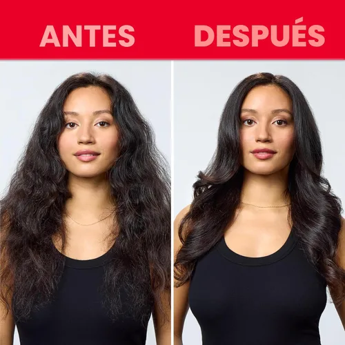 Miniatura 6 de Revlon-Cepillo de aire caliente para secador de cabello y voluminizador de un solo paso, negro (el embalaje puede variar)