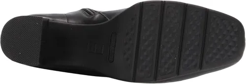 Miniatura 4 de Aerosoles Micah - Botas altas hasta la rodilla para mujer, negro elástico