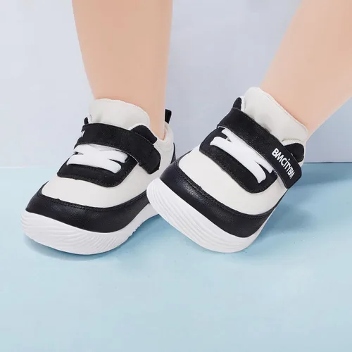 Miniatura 2 de BMCiTYBM Zapatos de bebé niño niña bebé zapatillas de invierno cálido antideslizante primeros caminantes 6-24 meses