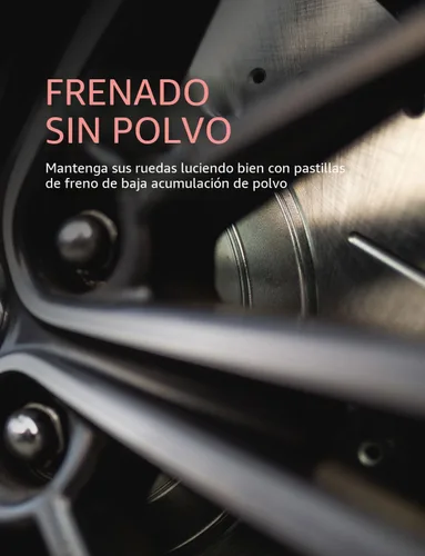 Miniatura 7 de Power Kit de freno Stop k6560 – 36 – delantera y trasera Z36 Camión y remolque