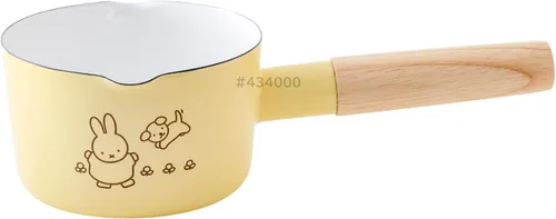 Miniatura 9 de Miffy Pastel - Molde para leche (4.7 in), color rosa