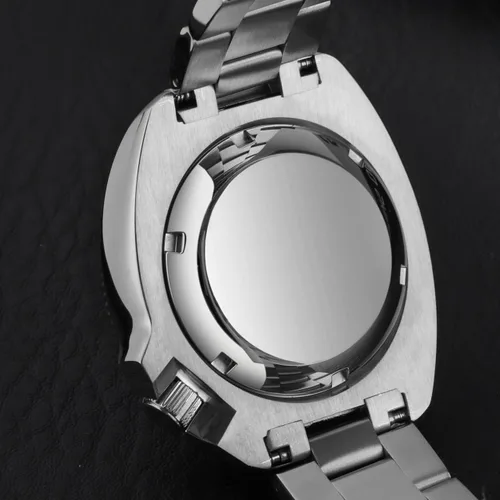 Miniatura 6 de Steeldive - Reloj automático para hombre 1970 SD1970 Reloj de pulsera NH35 Movimiento 200M Relojes de buceo