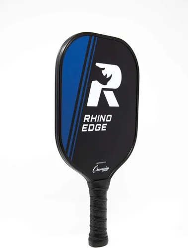 Miniatura 2 de Champion Sports - Palas de pickleball de rinoceronte: palas de pickleball para interiores o exteriores en madera, aluminio, fibra de vidrio, Borde