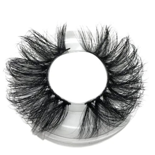 Miniatura 12 de Superior Slay Collection, dramáticas, esponjosas, pestañas de 0.984 in, pestañas de visón 5D, pestañas de ojos de boda, pestañas de regalo
