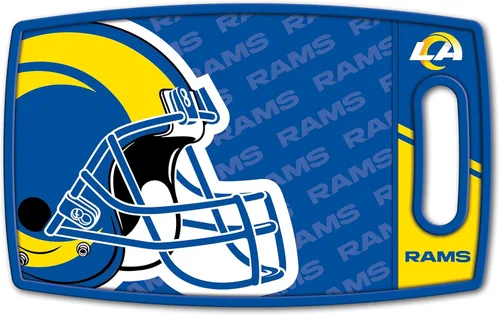Miniatura 9 de YouTheFan NFL Detroit Lions Logo Series Tabla de cortar