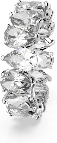 Miniatura 3 de SWAROVSKI - Colección de anillos de cristal Vittore para mujer