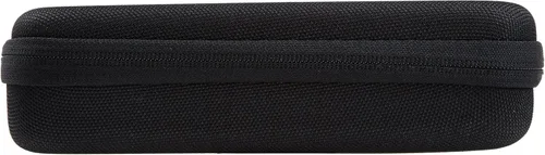 Miniatura 11 de Amazon Basics Estuche de transporte pequeño para GoPro y accesorios, 9 x 7 x 2.5 pulgadas, sólido, negro