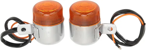 Miniatura 5 de Luz de giro de motocicleta resistente de alto brillo 6V para CF50 CF70 CT70 ST50 ST70, Z50J?4L