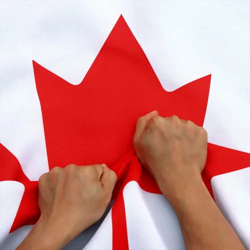 Miniatura 10 de Europa caliente., Canada Poliéster 68D - Canadá
