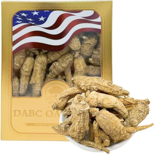 Miniatura 6 de DOL - Raíz de ginseng cultivada a mano de Wisconsin Americana Seleccionada a Mano