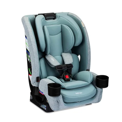Miniatura 20 de Britax One4Life - Asiento de automóvil delgado todo en uno, hasta 10 años de uso con orientación trasera, orientación hacia adelante y modos