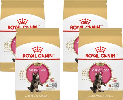 Miniatura 8 de Comida para gatos de Royal Canin, Breed Nutrition para Maine Coon, Adulto, rebanadas delgadas en salsa, 3 oz (Paquete de 6)