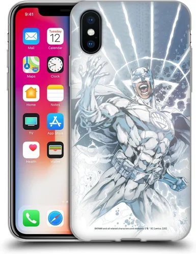 Miniatura 65 de Head Case Designs Funda de gel con licencia oficial de Batman DC Comics Hush Catwoman icónica para disfraces de cómics [grado militar] compatible