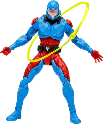 Miniatura 3 de McFarlane Toys - Figura DC Direct 7IN con cómic - The Flash WV2 - El átomo (Ryan Choi)