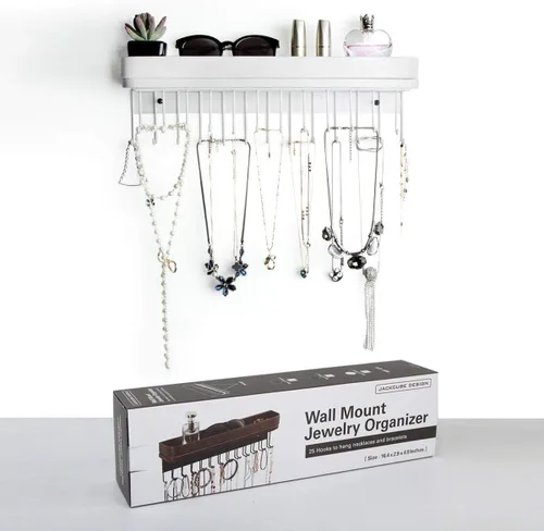 Miniatura 2 de Organizador colgante de joyas