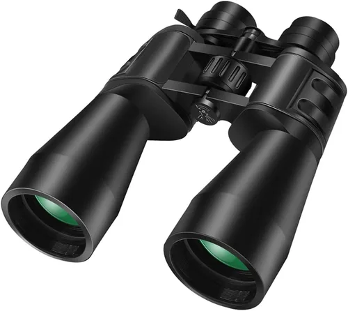 Alto aumento 10-38X60 HD profesional zoom binoculares telescopio alto powerbinoculares para observación de aves