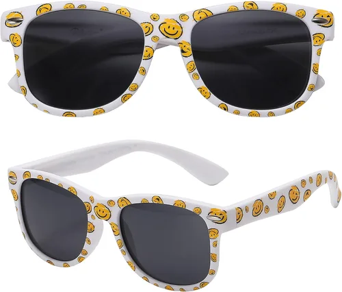 Miniatura 23 de PolarSpex - Lentes de sol para niños pequeños con protección UV – Lentes de sol polarizados irrompibles para niños y niñas de 2 a 8 años con estuche