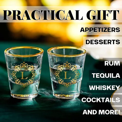 Miniatura 5 de Juego de chupitos personalizados, regalos personalizados para amantes del tequila, vodka o whisky, regalos de cumpleaños, regalos de Navidad