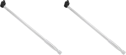 Miniatura 10 de MichaelPro Barra disyuntora de extensión de 1/2 pulgada x 24 pulgadas, acero Cr-V premium MP007006