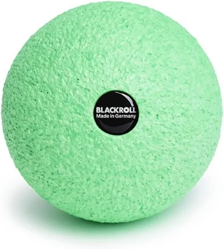 BLACKROLL - Bola de punto gatillo 08, para ejercicio y recuperación muscular, masajeador de tejido profundo para liberación miofascial en hombros,