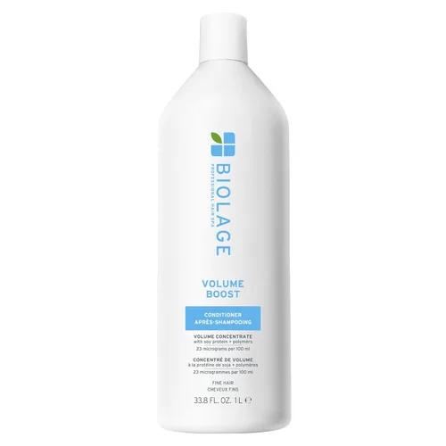 Miniatura 10 de Biolage Volume Boost Conditioner - Weightless Moisture, Shine & Volume, Detangles Fine Hair, Soy Protein & Polymers, Vegan & Paraben-Free