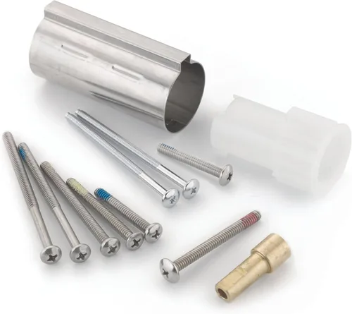 Miniatura 2 de Kit de extensión de manija Posi-Temp de 1" para tina y regadera, 96945 Cromo