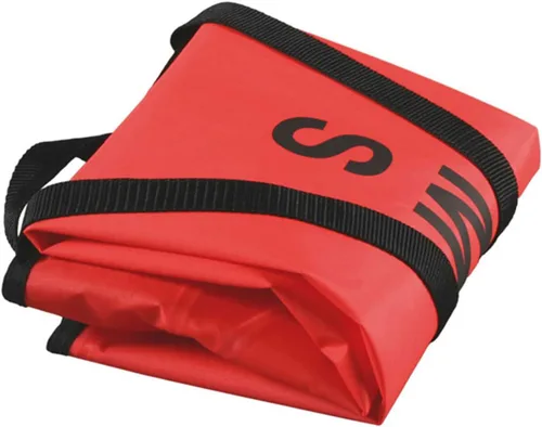 Miniatura 5 de OMS Bolsa elevadora, naranja - 125 libras