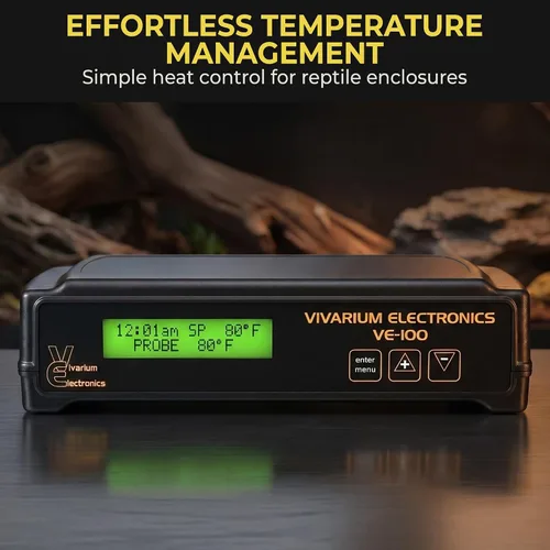 Miniatura 3 de Termostato digital de encendido/apagado VE-100