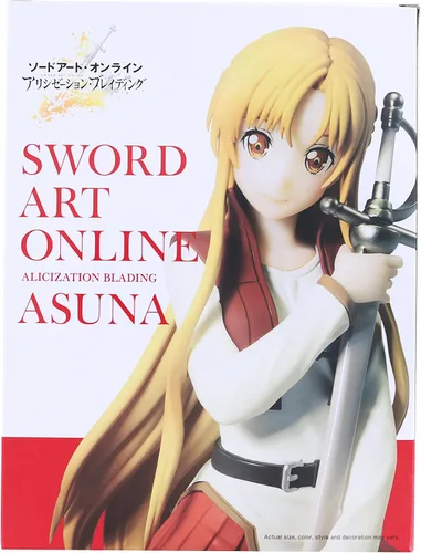 Miniatura 3 de Sword Art Online Asuna TBA FIG