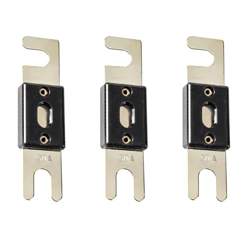 Miniatura 26 de GLOSO Fusible ANL BDFL 175A, 32V, fusible atornillado (175A - 3 unidades)