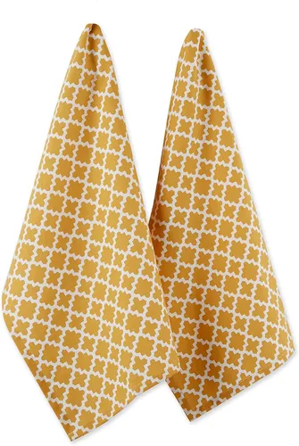 Miniatura 26 de DII Lattice Basics Collection - Delantal, color aguamarina