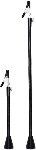 Miniatura 10 de Toolour Manos Magnéticas de Ayuda para Soldadura de Tercera Mano, 4 Brazos de Metal con Ajuste de Pinza, Abrazaderas de Soldadura Flexibles