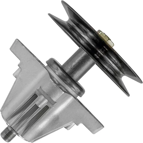 Miniatura 7 de Caltric Conjunto de husillo con perno Troy Bilt Mustang 54 Xp Mustang Xp Pivot 54 2015 2016 2017