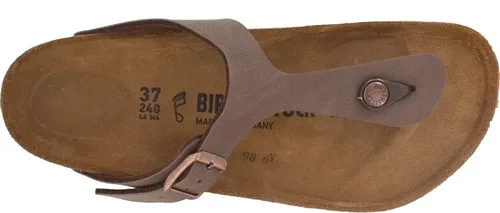Miniatura 5 de Birkenstock - Chancleta Gizeh de Birko-Flor para mujer