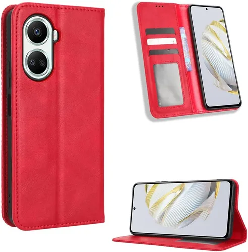 Miniatura 91 de Funda para Xiaomi Poco M5S Funda de cuero, Funda para Xiaomi Redmi Note 10S, Funda para Xiaomi Redmi Note 10 4G M2101K7AG M2101K7AI M2101K7BG Funda