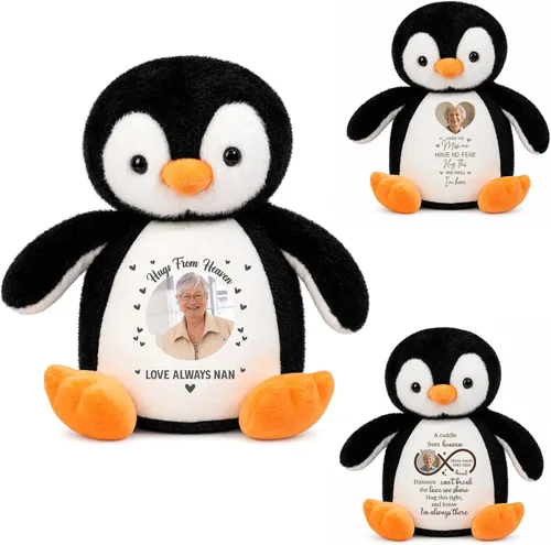 Miniatura 12 de TNYKER Conejito de Pascua personalizado para bebés, con nombre personalizado, conejito de peluche con orejas largas con monograma, muñeca de conejo