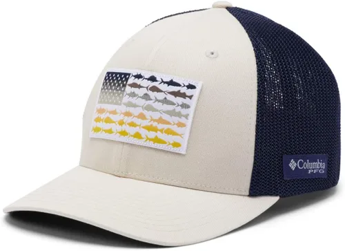 Miniatura 73 de Columbia Gorra de Béisbol de Malla con Logotipo PFG Unisex para Adultos