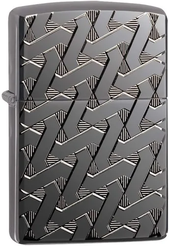 Miniatura 9 de Encendedores Zippo Armor Deep Carve Latón