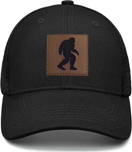 Miniatura 9 de Sombrero de capitán al aire libre, sombrero de caza, sombrero de pie grande, gorra de béisbol de montaña, gorra de camionero para hombres y mujeres
