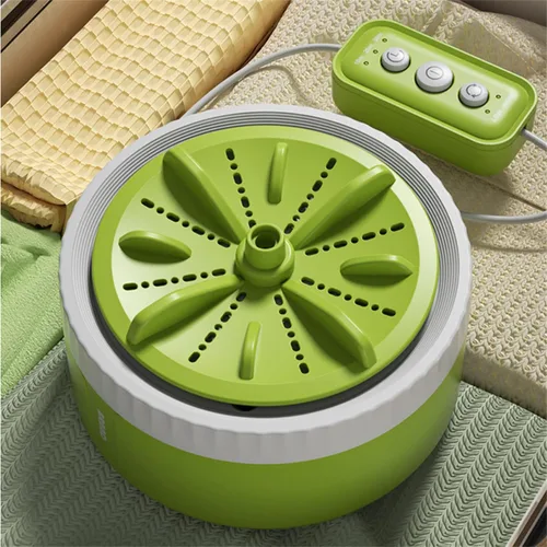 Miniatura 7 de Lavadora portátil Lavadora portátil rápida Dispositivo de limpieza eficaz Lavadora para ropa interior y calcetines Lavadora