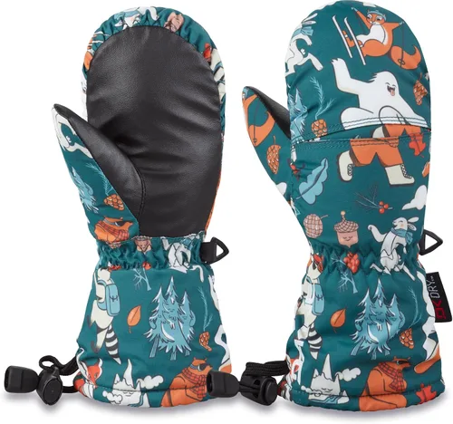 Miniatura 3 de Dakine Mitón Scrambler unisex para adolescentes - Niños