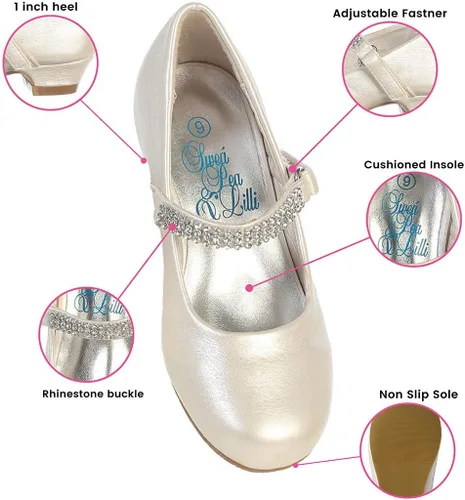 Miniatura 2 de Zapatos casuales Mia para niñas y niños grandes