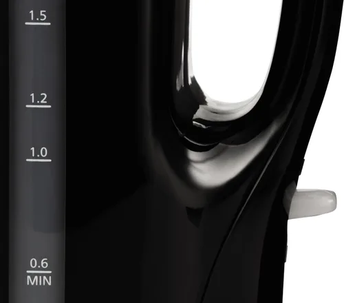 Miniatura 3 de Oster BVST-EK18B - Tetera eléctrica, 1,7 litros, color negro