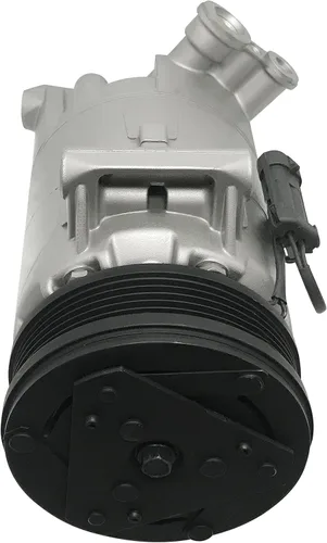 Miniatura 2 de RYC Compresor de aire acondicionado automotriz y embrague de A/C IG280 (se adapta a Saturn Astra 1.8L 2008-2009)