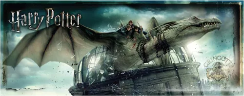 Miniatura 7 de The Noble Collection Harry Potter Gringotts™ Bank Escape Puzzle