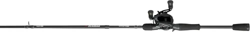 Miniatura 4 de Abu Garcia Max SX Low Profile Baitcast Reel and Fishing Rod Combo