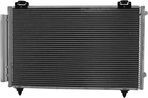 Miniatura 468 de TRQ Secador receptor de condensador de aire acondicionado compatible con Pontiac Vibe 2009-2010 2011-2016 Scion tC 2008-2015 xB 2009-2019 Toyota
