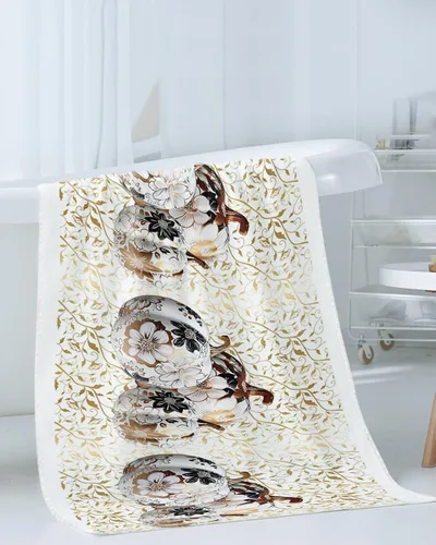 Miniatura 3 de Autumn Thanksgiving Bath Towels for Bathroom Set - Luxury Towels Gifts for Women,Quick Dry Beach Kitchen Hand Hair Face Yoga Workout Gym Towel and